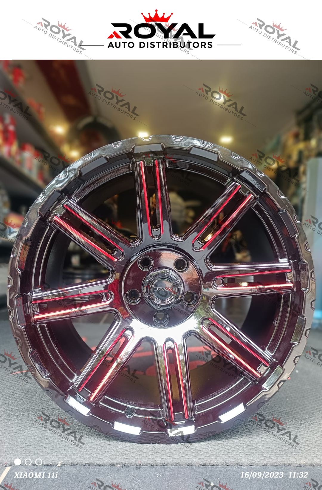 Alloy Wheels — All Cars (Multiple Designs Available)