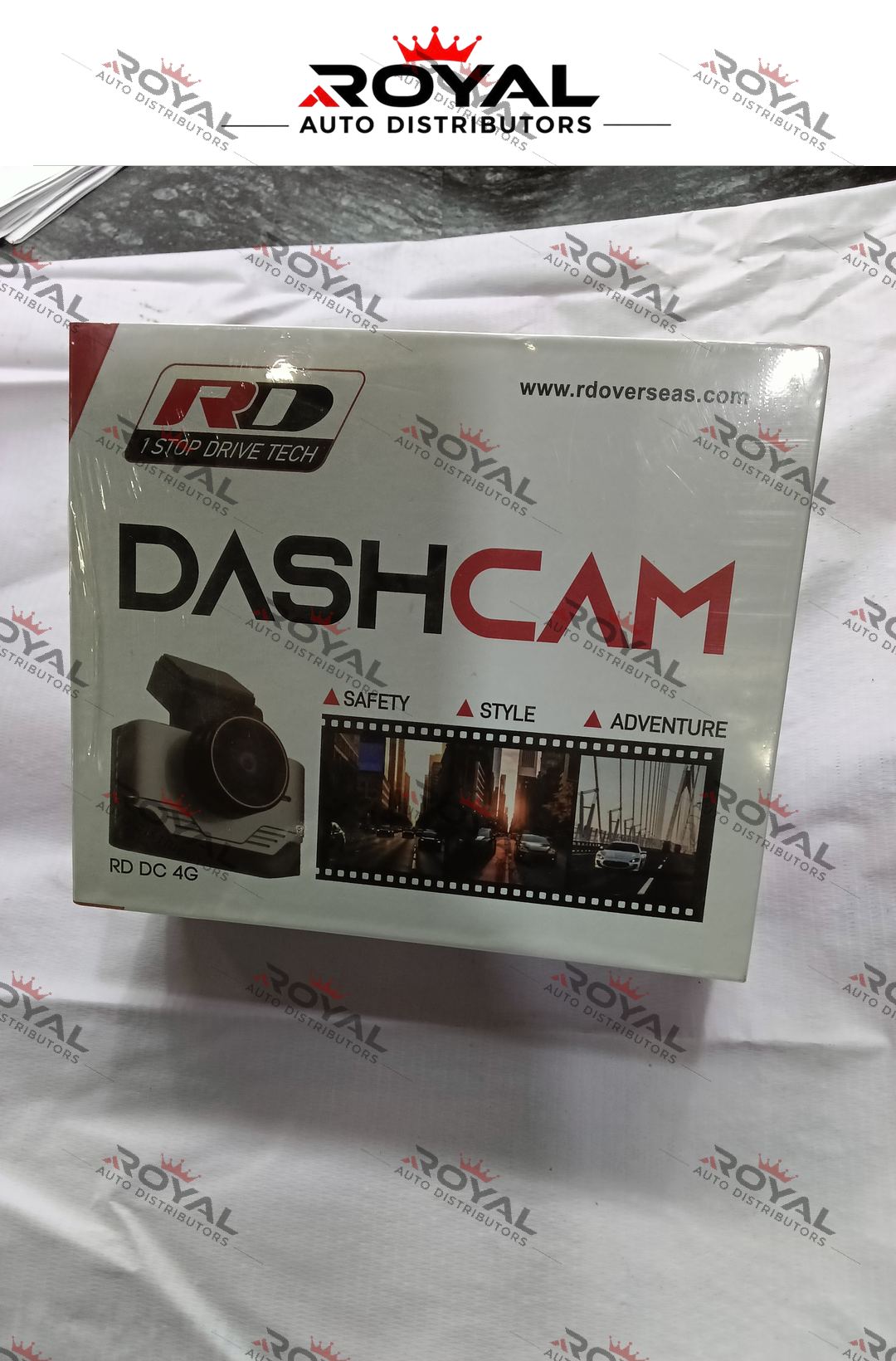 Dashcam