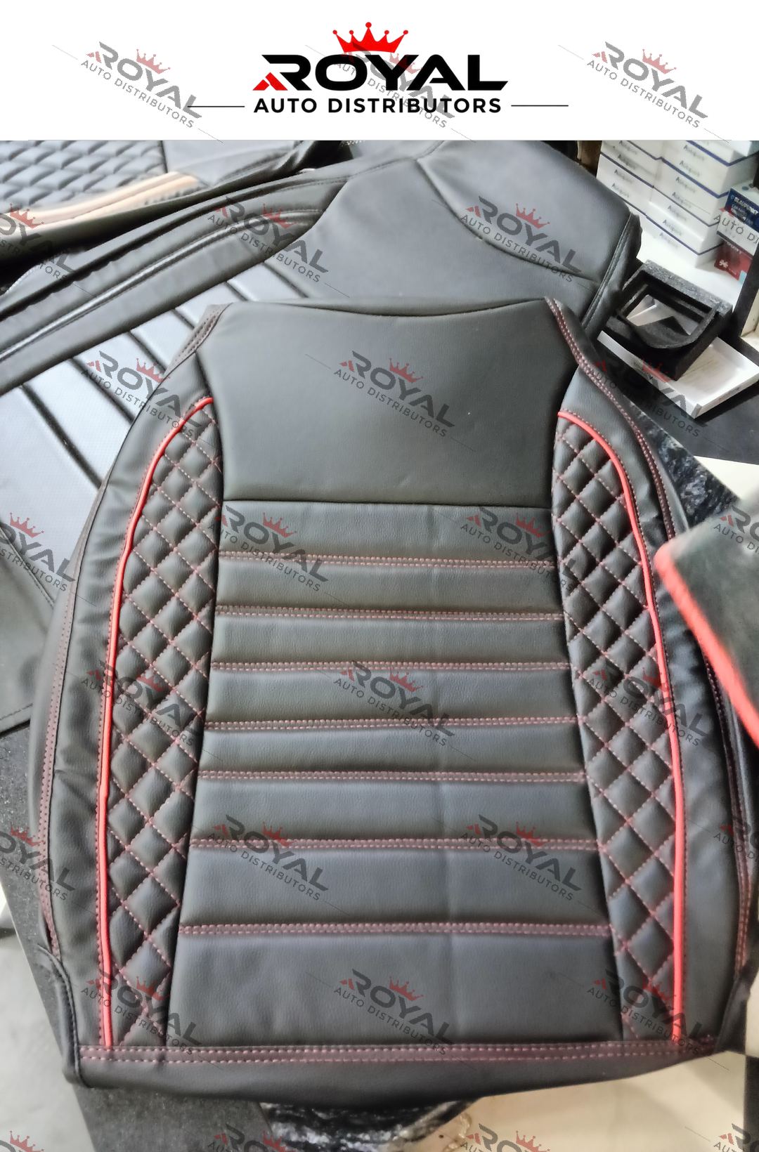 Car Seat Covers — Maruti Alto 800 & Similar Hatchbacks